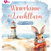 Winterküsse im Leuchtturm 1 - Karin Koenicke - Hörbuch