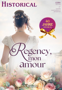 Historical Jubiläum Band 5 - Diane Gaston - E-Book