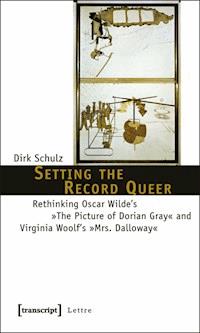 Setting the Record Queer - Dirk Schulz - E-Book