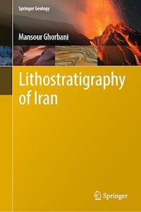 Lithostratigraphy of Iran - Mansour Ghorbani - E-Book