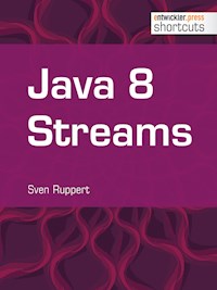 Java 8 Streams - Sven Ruppert - E-Book