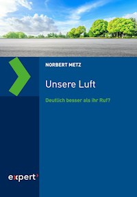 Unsere Luft - Norbert Metz - E-Book