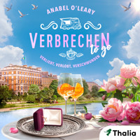 Verbrechen to go - Verliebt, verlobt, verschwunden - Anabel O'Leary - Hörbuch