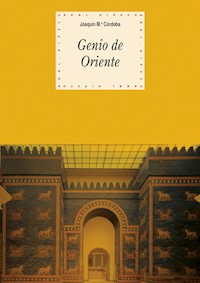 Genio de oriente - Joaquín Córdoba - E-Book