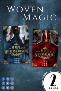 Woven Magic: 2 Bände in einem Bundle! - Marit Warncke - E-Book