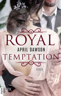 Royal Temptation - April Dawson - E-Book