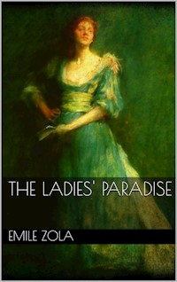 The Ladies' Paradise - Émile Zola - E-Book
