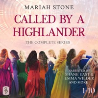 Called by a Highlander - The Complete Series, Books 1-11 - Mariah Stone - Hörbuch