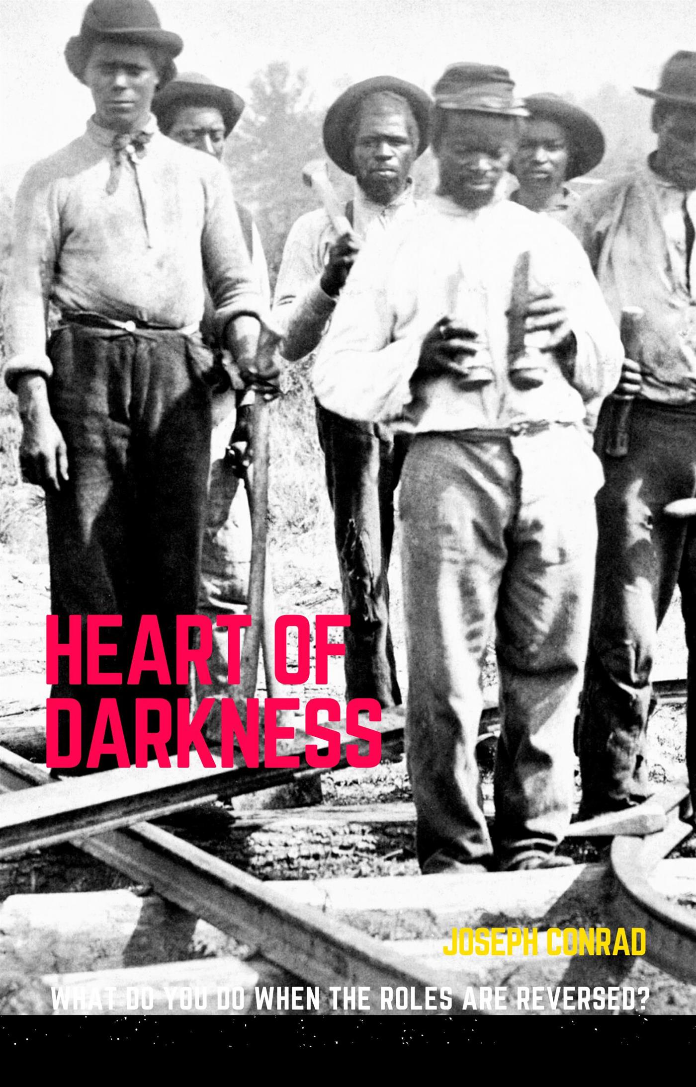Heart of Darkness - Joseph Conrad - E-Book