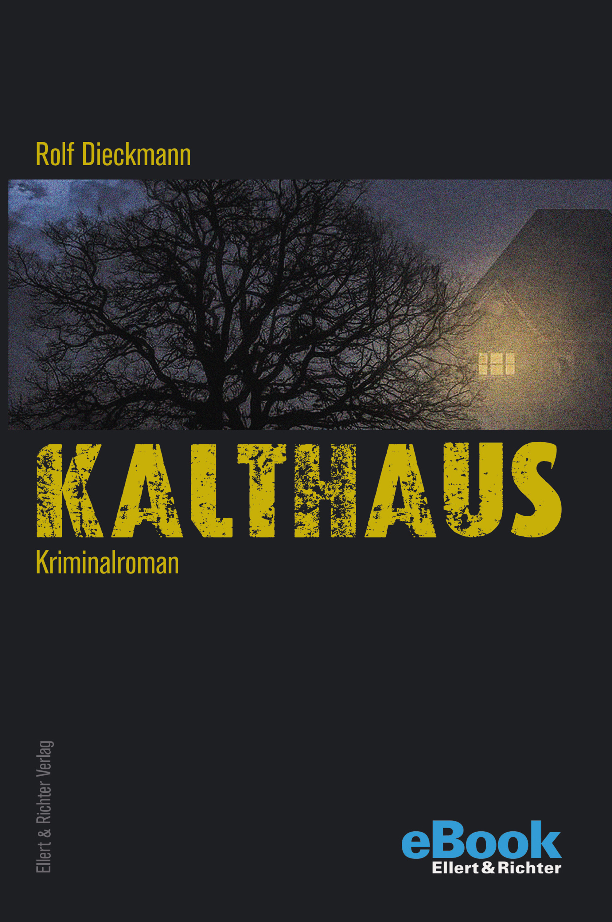Kalthaus - Rolf Dieckmann - E-Book