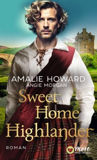 Sweet Home Highlander - Amalie Howard - E-Book