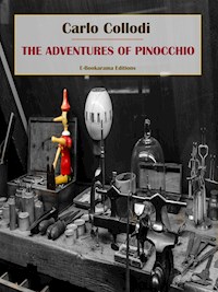 The Adventures of Pinocchio - Carlo Collodi - E-Book