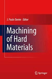 Machining of Hard Materials - - E-Book
