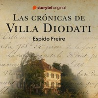 Las cronicas de Villa Diodati - Espido Freire - Hörbuch