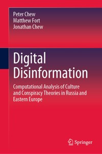 Digital Disinformation - Peter Chew - E-Book