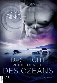 Age of Trinity - Das Licht des Ozeans - Nalini Singh - E-Book
