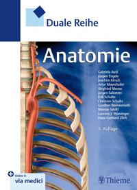 Duale Reihe Anatomie -  - E-Book