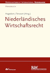 Niederländisches Wirtschaftsrecht - Axel Hagedorn - E-Book