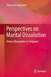 Perspectives on Marital Dissolution - Sharon Ee Ling Quah - E-Book