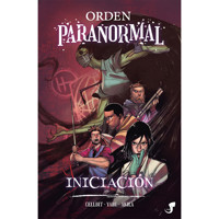 Orden Paranormal Vol. 1: Iniciación - Rafael "Cellbit" Lange - E-Book