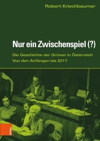 Nur ein Zwischenspiel - Robert Kriechbaumer - E-Book