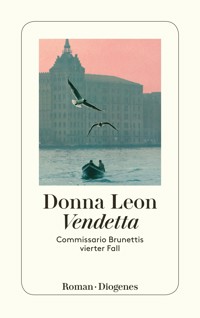 Vendetta - Donna Leon - E-Book