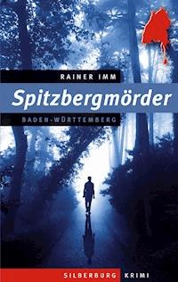 Spitzbergmörder - Rainer Imm - E-Book