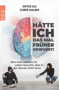 Hätte ich das mal früher gewusst! - Joyce Ilg - E-Book