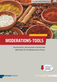 Moderations-Tools - Amelie Funcke - E-Book