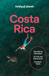 LONELY PLANET Reiseführer E-Book Costa Rica - - E-Book