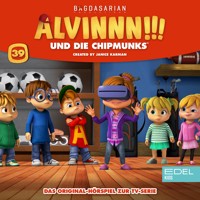 Folge 39 (Das Original-Hörspiel zur TV-Serie) - Thomas Karallus - Hörbuch