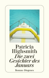 Die zwei Gesichter des Januars - Patricia Highsmith - E-Book + Hörbuch