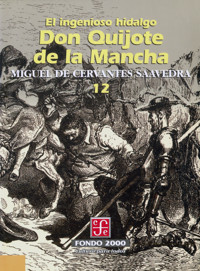 El ingenioso hidalgo don Quijote de la Mancha, 12 - Miguel de Cervantes Saavedra - E-Book