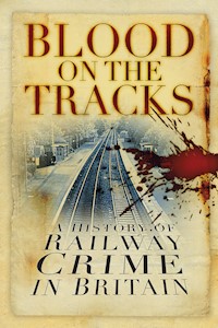 Blood on the Tracks - David Brandon - E-Book