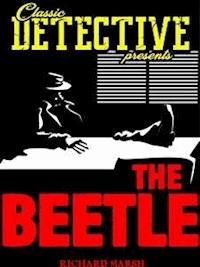 The Beetle - Marsh Richard - E-Book