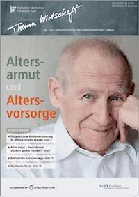 Altersarmut und Altersvorsorge - Christiane Flüter-Hoffmann - E-Book