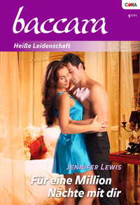 Für eine Million Nächte mit dir - Jennifer Lewis - E-Book