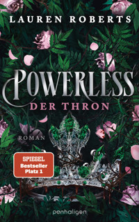 Powerless - Der Thron - Lauren Roberts - E-Book