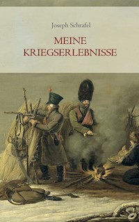 Meine Kriegserlebnisse - Joseph Schrafel - E-Book