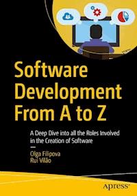 Software Development From A to Z - Olga Filipova - E-Book