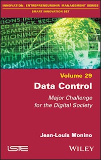 Data Control - Jean-Louis Monino - E-Book