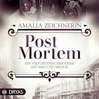 Post Mortem - Amalia Zeichnerin - Hörbuch