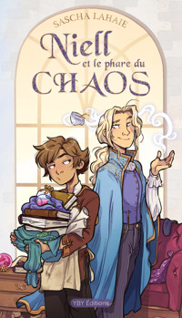 Niell et le phare du chaos - Sascha Lahaie - E-Book