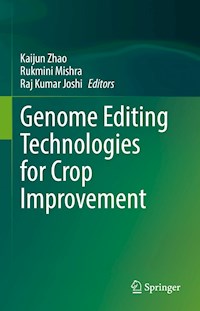 Genome Editing Technologies for Crop Improvement - - E-Book