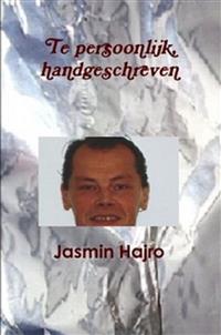 Te persoonlijk, handgeschreven - Hajro Jasmin - kostenlos E-Book