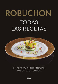 Robuchon - Joel Robuchon - E-Book