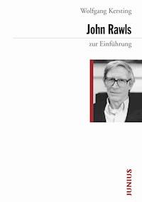 John Rawls zur Einführung - Wolfgang Kersting - E-Book