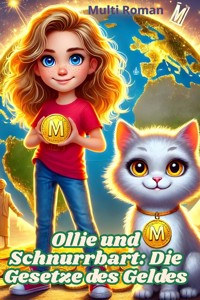 Ollie und Schnurrbart: Die Gesetze des Geldes - multi Roman - E-Book