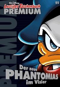 Lustiges Taschenbuch Premium 11 - Walt Disney - E-Book