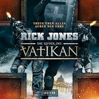 Die Ritter des Vatikan - Rick Jones - Hörbuch
